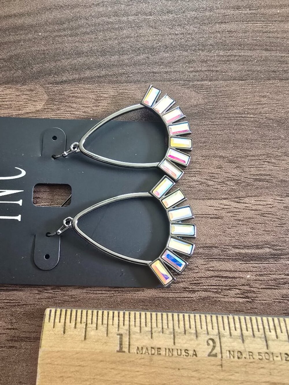 INC Razzle Dazzle Earrings